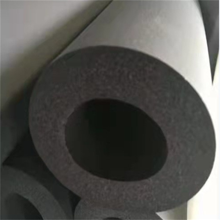 橡塑管 橡塑保温管 高密度海绵橡塑管 防冻保温 金琪