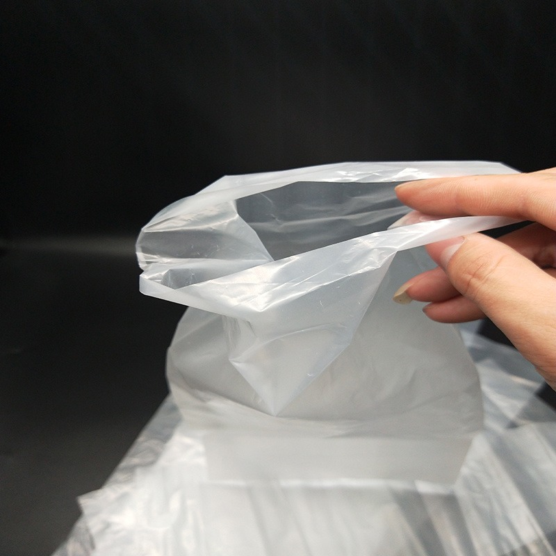 定制可降解袋 玉米淀粉PLA降解自粘袋 生物可降解胶袋 可堆肥降解服装袋 免费打样图片