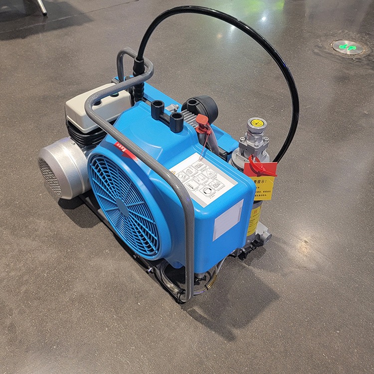 达普MCH6  空气充填泵 空气压缩设备呼吸器充气泵 呼吸器充填泵