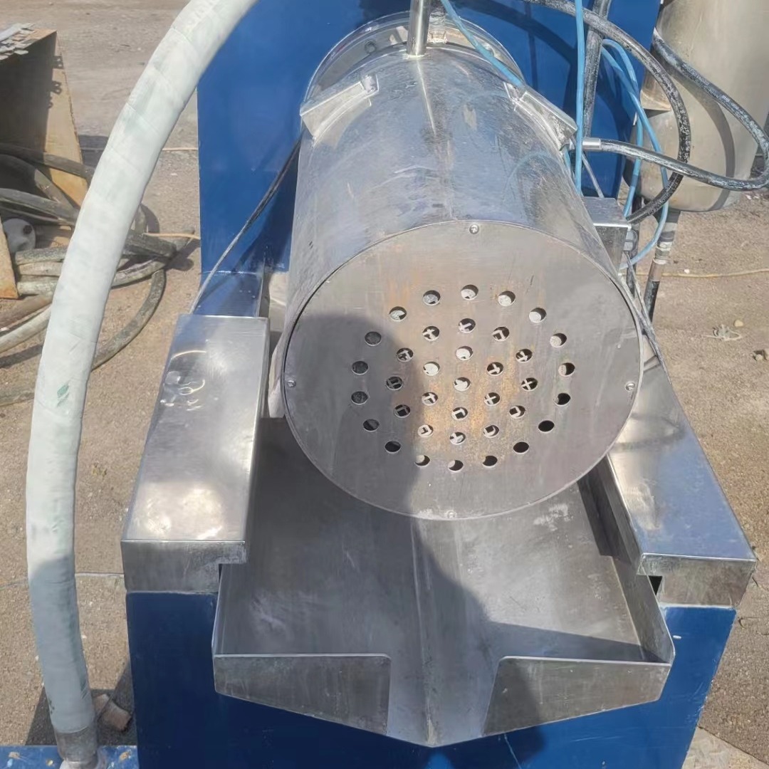 兴畅出售二手化工设备 二手砂磨机 30L卧式砂磨机 深圳纳米陶瓷砂磨机LMZ-3L