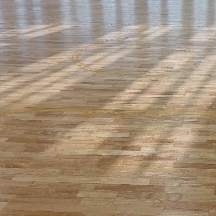 运动地板猴王HWXA02橡木地板乒乓球馆南浔地板厂