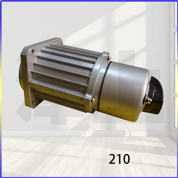 津上伯纳德 210 水泥厂金属电动执行器配件 电机 值得信赖 防潮防湿 产品使用寿命长