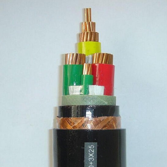 FCMC-PCC同芯式变频电机电缆