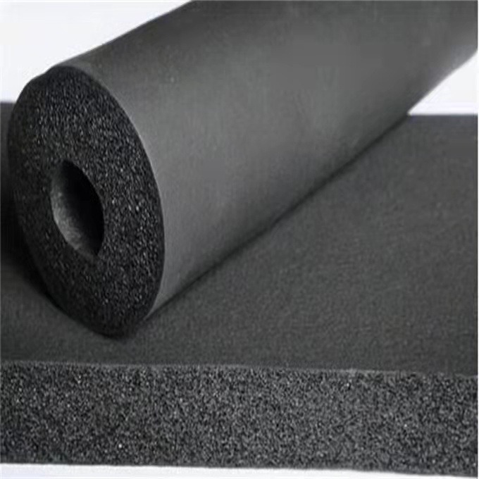 高密度海绵橡塑板 保温隔热板 橡塑海绵板 空调保温用 金琪