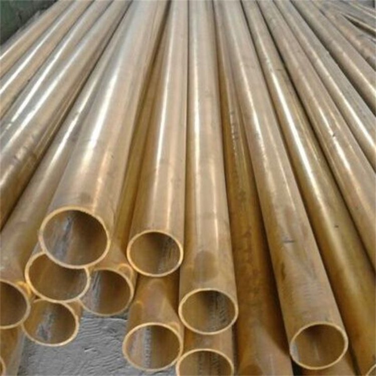 建顺金属黄铜管H62黄铜管优质货源图片