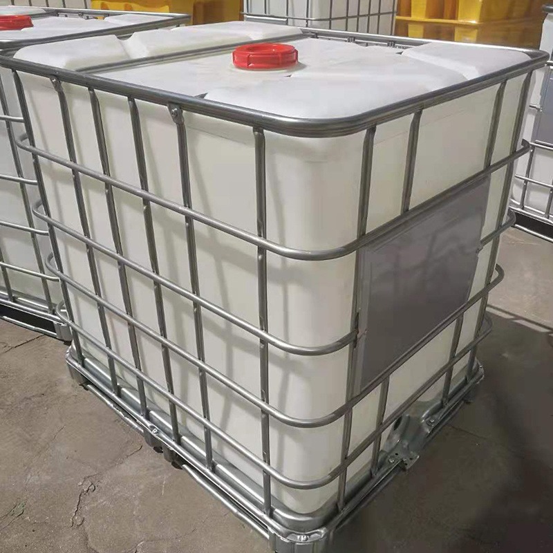 HDPE化工方桶 运输周转桶 耐酸碱 化工原料集装桶 卡谱尔吨桶