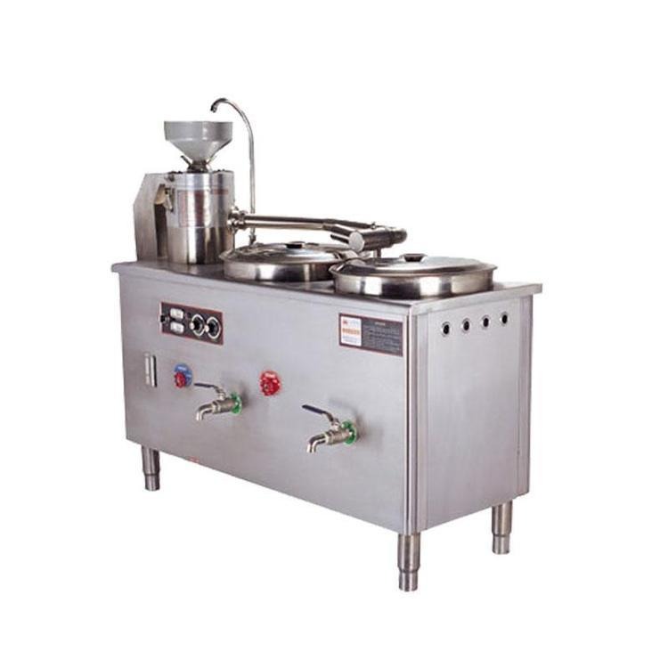 恒联DJ35S大型豆浆机  德阳   商用电热不锈钢磨煮一体打豆机    价格