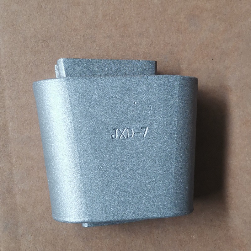 低压铸造非承力型连接金具 低损耗安普线夹 JXD-7 创联图片