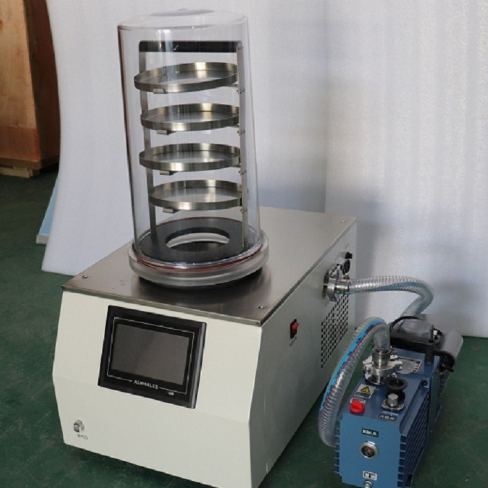 食品工业普通型台式冷冻干燥机 GY-1A-50 厂家直销