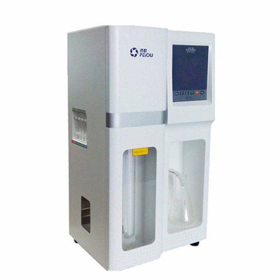全自动凯式定氮仪CYKDN-DS 蛋白质测定仪 蒸馏装置 凯式定氮仪消化炉