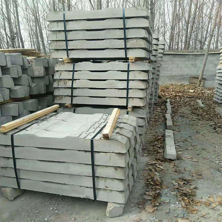 中铠煤矿用U型混凝土轨枕  铁路专业水泥枕  混凝土轨枕价格