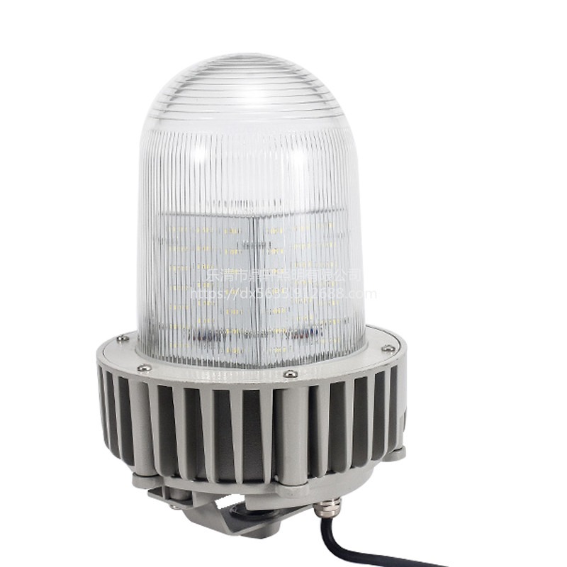 鼎轩照明LED防眩顶灯80W防腐白光GD1202A吊杆式安装
