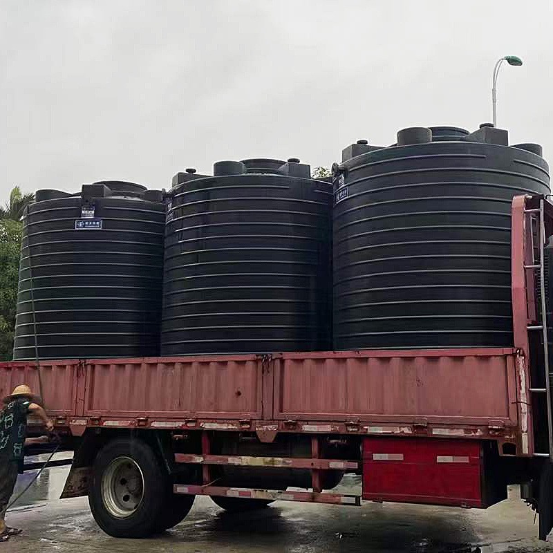 10吨减水剂复配罐 浙东10立方塑料水箱抗冲击 化工用品存放