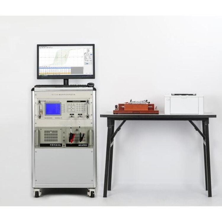 磁性材料自动测量系统 型号:GY133-FE-2100 库号：M269940图片