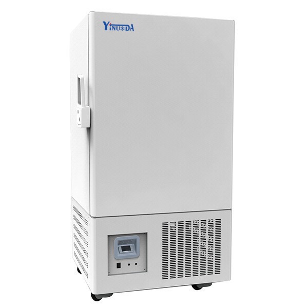 医诺达 医用超低温冰箱 YND-DW低温冰箱 低温冰箱厂家 低温保存箱 疫苗冰箱 冷冻箱