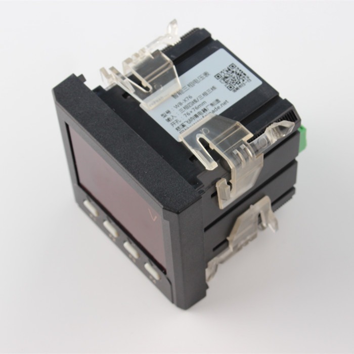 D85-2042A 交流电流电压表单相数显交流电流表数字电压表