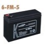 KSTAR科士达蓄电池6-FM-5 12V5AH电动工具电池