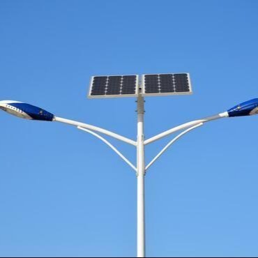 乾旭照明太阳能路灯销售生产厂家 LED路灯太阳能 道路照明太阳能路灯厂家直销