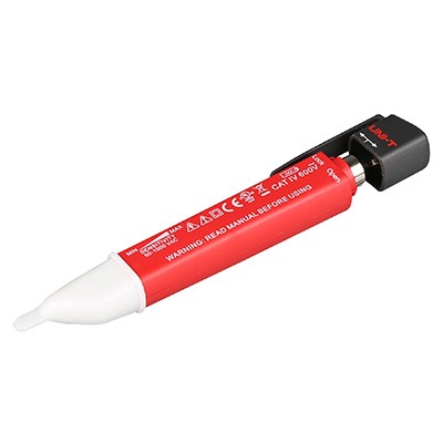 UNI-T/优利德 非接触智能感应测电笔 零火线识别线路检测试电笔