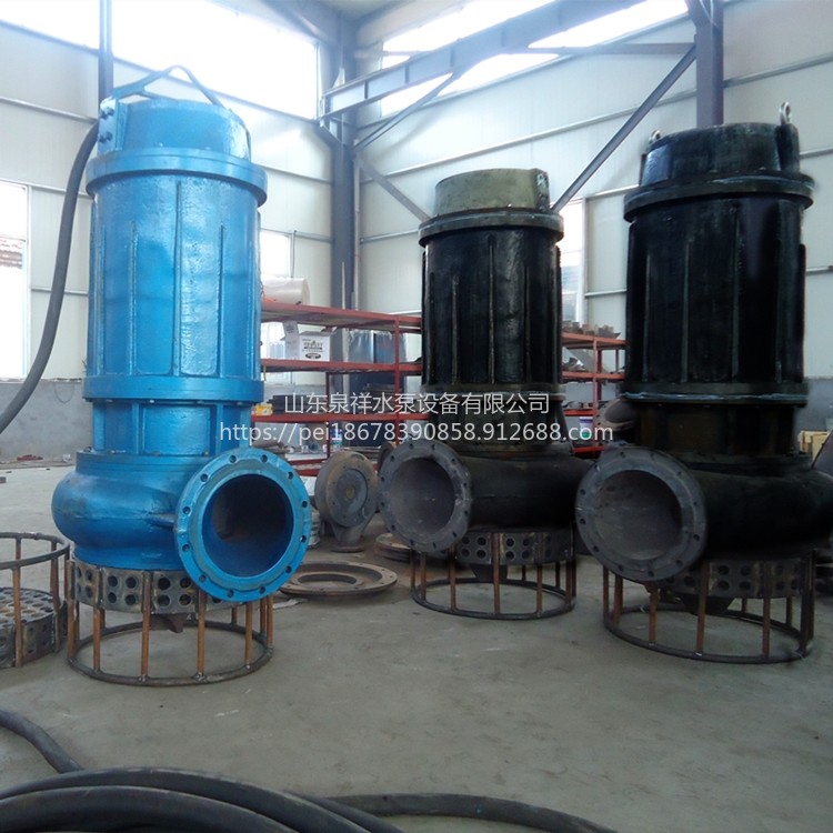 15-90KW重载泥浆泵160KW泥沙泵ZJQ泥浆泵小型泥沙泵