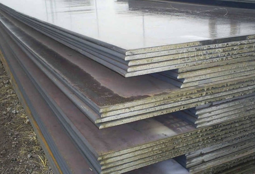 四川耐候钢板Q235NHB耐候钢板耐候钢板切割镂空雕刻耐候钢板5mm