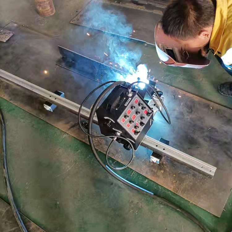 焊镭 罐体焊接 微型自动化焊接机 速度可调节