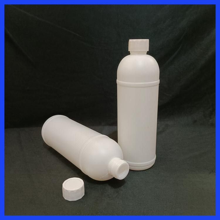 沧盛 PET加厚塑料瓶 塑料农药瓶 500毫升化工塑料瓶