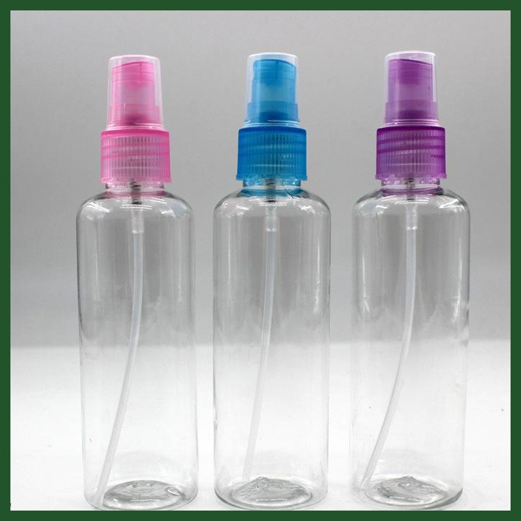 透明塑料喷雾瓶 塑料酒精喷雾瓶 塑料喷雾瓶 博傲塑料