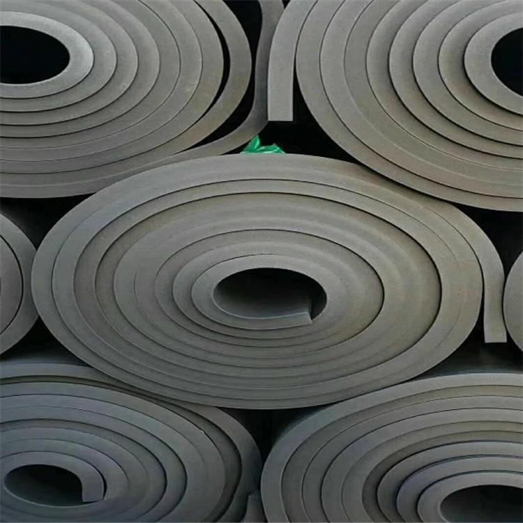 橡塑板厂家 橡塑板价格 保温隔热棉 中维