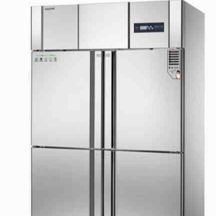 美厨商用冰箱 AER4四门风冷冷藏冰箱 B款四门单温冰箱