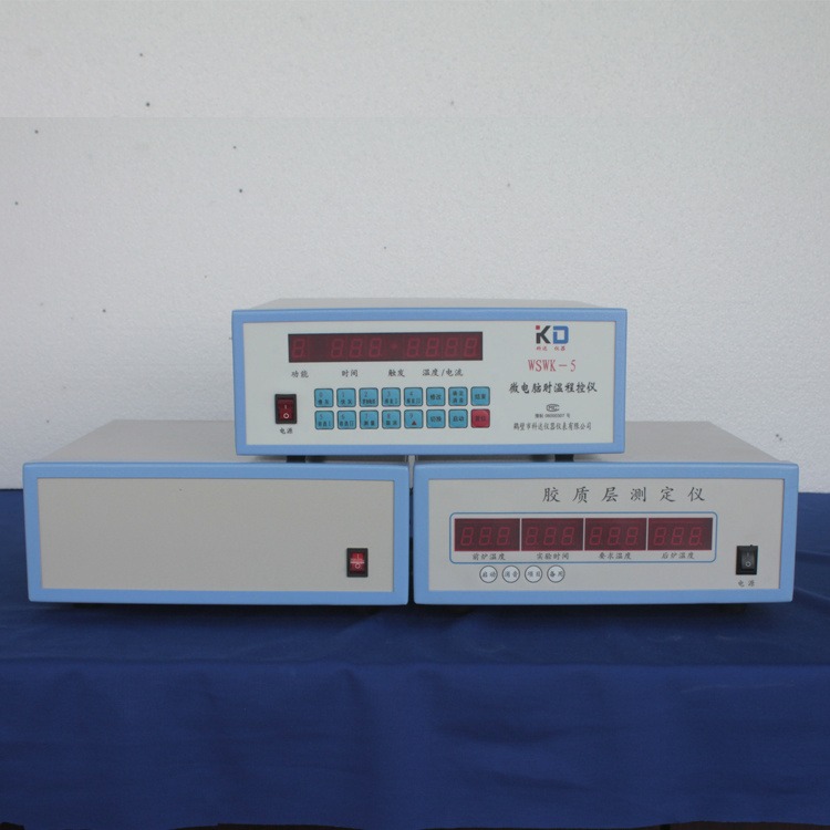 WSWK-5微电脑时温程控仪 煤的会发挥测定 数字温控仪