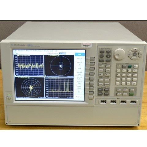 是德科技N5264A 用于天线测试的 PNA-X 测量接收机