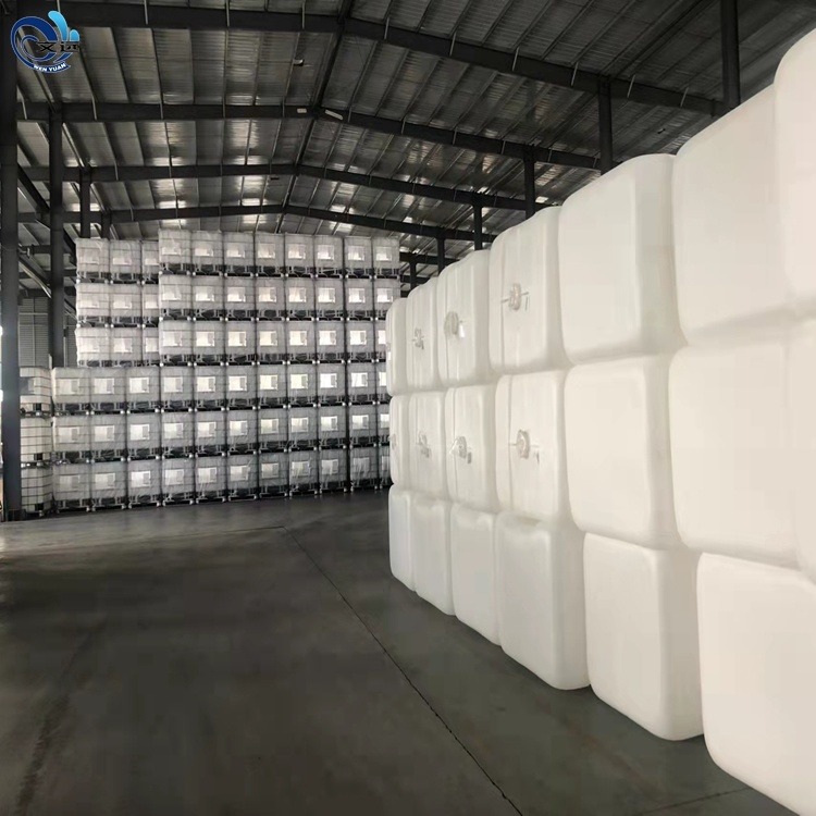 IBC吨桶，塑料水桶，1000L吹塑吨桶-山东厂家图片