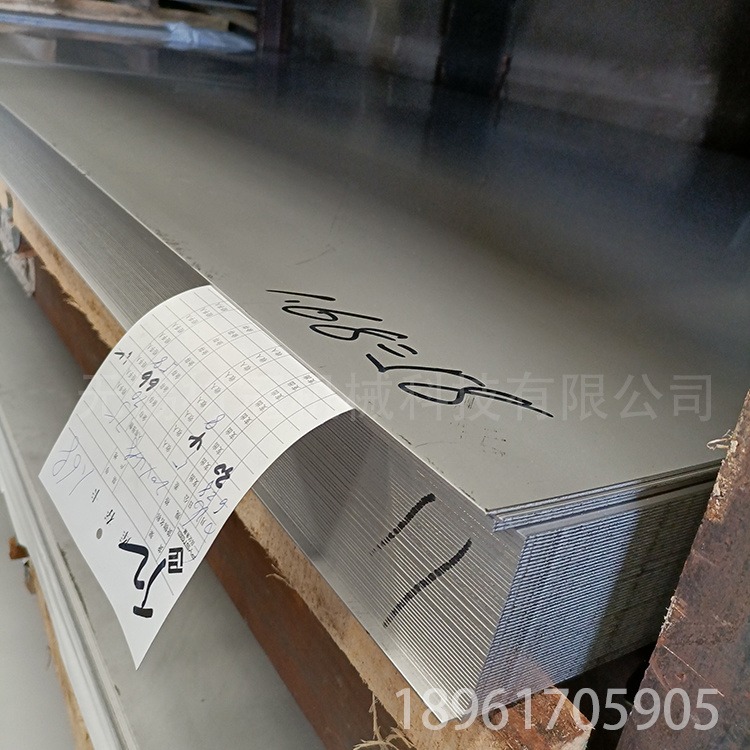 无锡厂家现货310S不锈钢板拉丝油磨可配送到厂