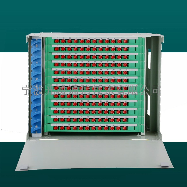 ODF单元箱 产品概述 19英寸安装 ODU熔配单元箱 安装指导 ODF光纤配线架 一体化单元箱 机房布线