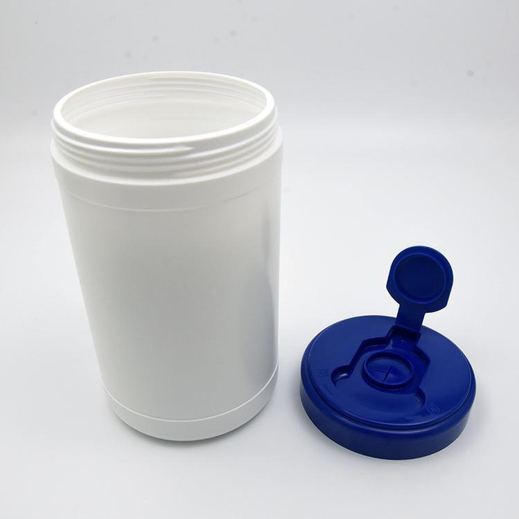 塑料瓶生产厂家 圆形塑料瓶 湿巾塑料桶价格 沧盛塑业