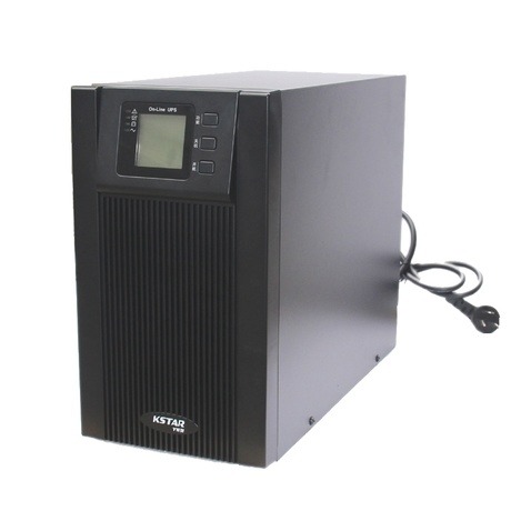 科士达UPSYDC9102S不间断电源 2KVA/ 1600W内置电池 标机 机房设备稳压服务器