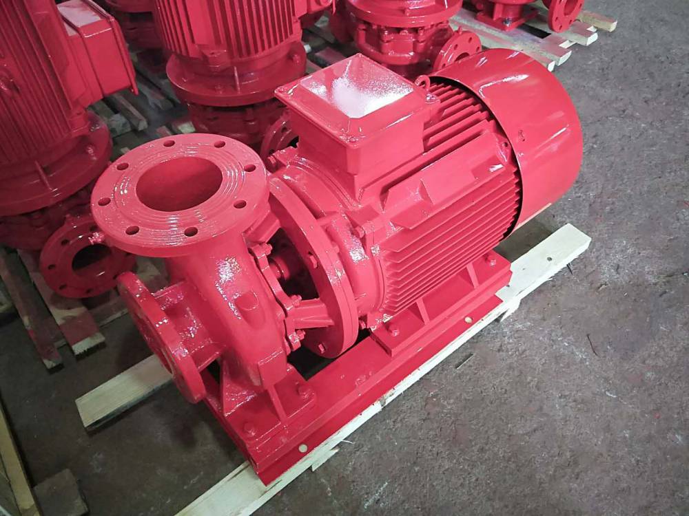 消火栓泵泵XBD供应商 铭河泵业多级泵
