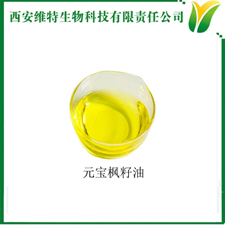 元宝枫籽油 神经酸5% 元宝枫籽压榨油 元宝枫油 1kg起订