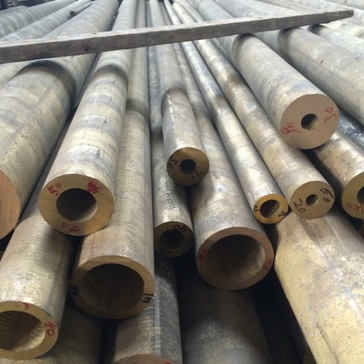 国标锡青铜管厂家 QSn6.5-0.1耐磨锡青铜管 QSn6.5-0.1无磁锡青铜管