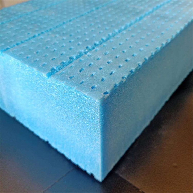 xps挤塑板石墨聚苯板韧性好、密度高
