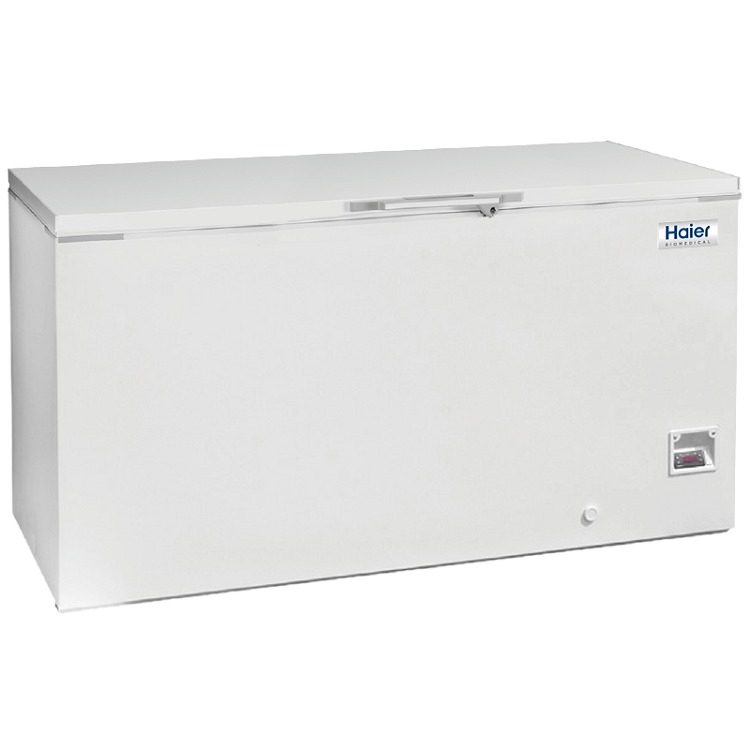 Haier/海尔海尔低温冰柜-40度冰箱 DW-40W380J 有万向转向轮 节能冰箱