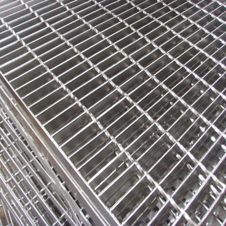 蕴茂钢格板厂 供应 土木建筑钢格板 平台钢格板 设备人行道钢格栅