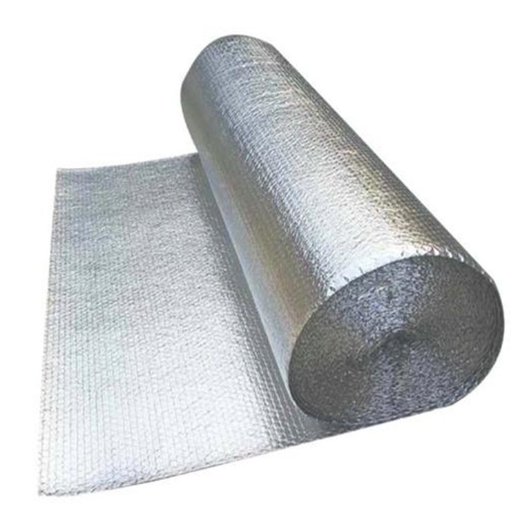 大棚保温膜 家用遮阳防晒隔热材料 铝箔隔热膜可定做 龙哲
