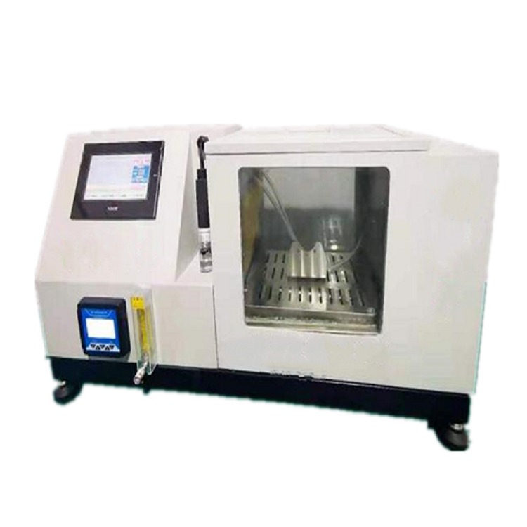 防护服抗化学液体渗透性测试仪 化学物质防护性能测试仪 CSI-286B 程斯