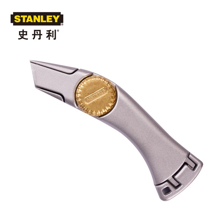 史丹利工具重型割刀7寸美工刀贴膜刀壁纸刀10-550-1-11  STANLEY工具图片