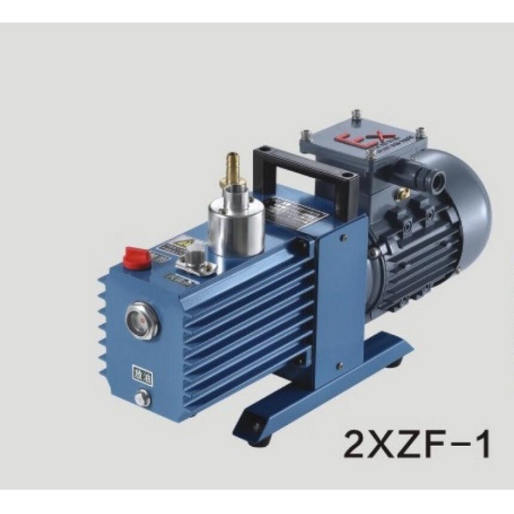 直联旋片式真空泵 型号:ZL8-2XZF-1库号：D103294