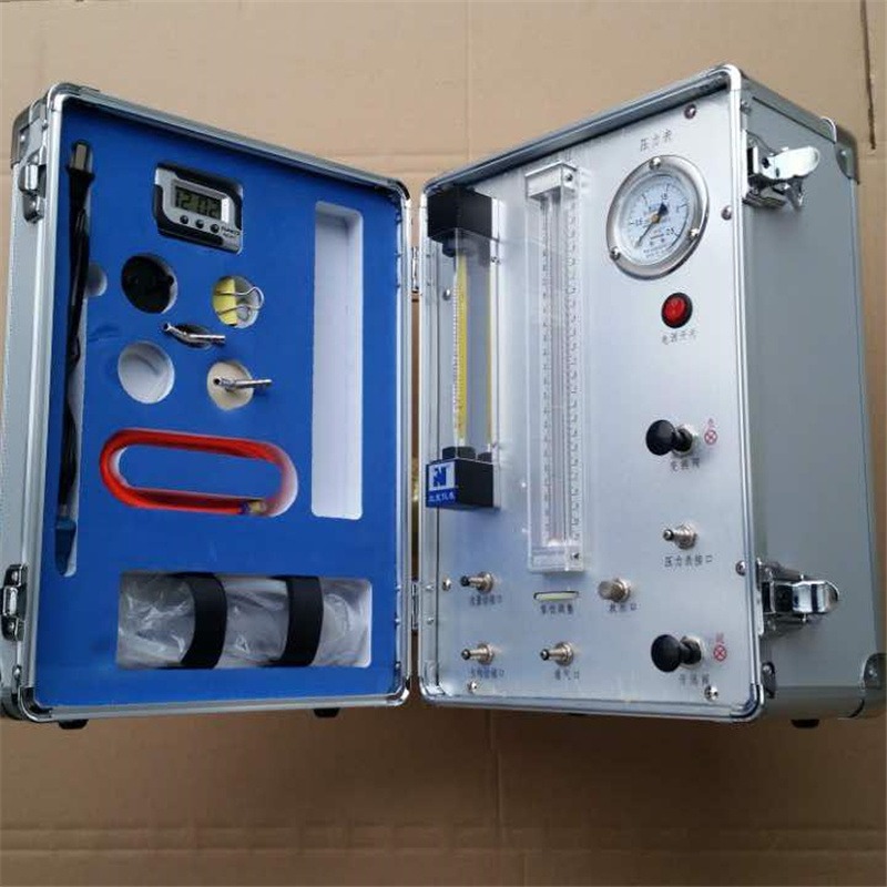 佳硕 AJ12氧气呼吸器校验仪 多功能氧气呼吸器校验仪厂家 氧气呼吸器校验仪