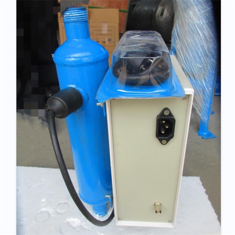 冷却器电子除垢仪 换热系统电子除垢仪 成都除藻水处理设备