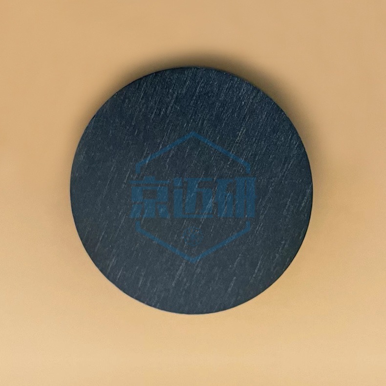 京迈研1714 二硒化钛靶材TiSe2target 硒化物陶瓷靶材 磁控溅射镀膜材料图片